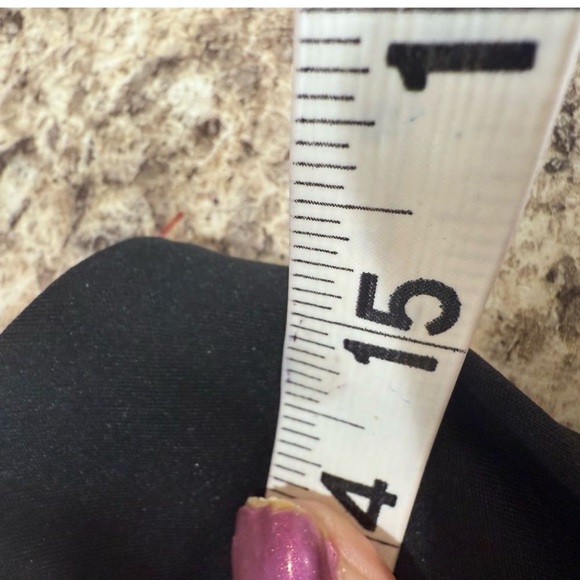 Amazon Black Sleeveless Cutout Romper - Picture 11 of 11